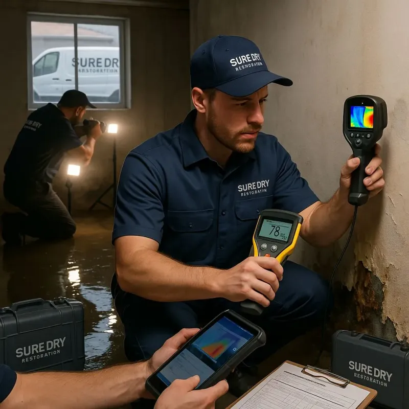 Initial Assessment and Documentation process in Lake Darby, OH