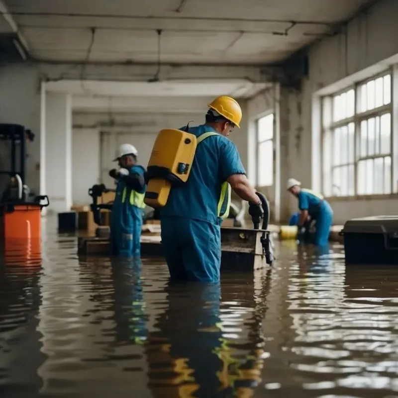 Emergency Water Extraction And Removal in Lake Darby, OH
